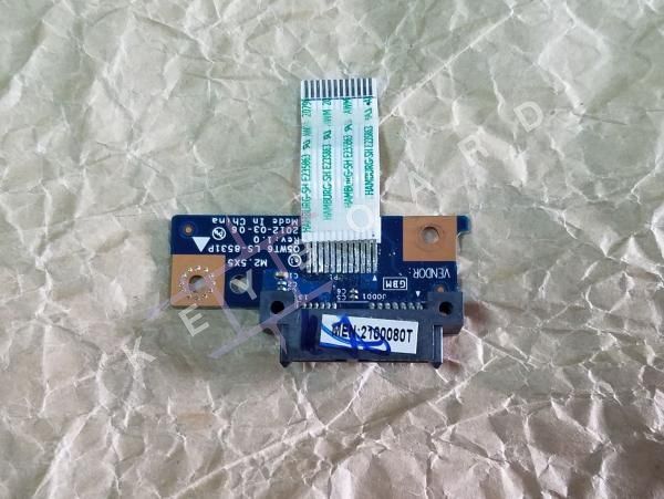 Плата Packard Bell Easynote P5WS0